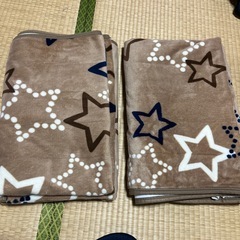 ★ニトリ　敷きパッド　Nウォーム　2枚　シングルサイズ　滑らか毛...
