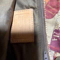 DESMOハンドバッグの画像