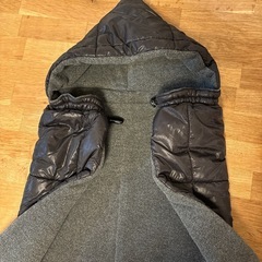 抱っこ紐カバー　ベビーカーカバー　防寒　ベビー用品の画像