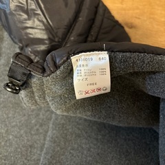 抱っこ紐カバー　ベビーカーカバー　防寒　ベビー用品の画像