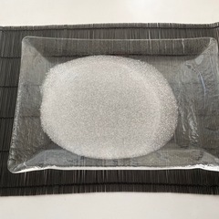 琉球ガラス お皿