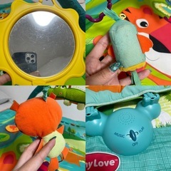 ベビージム/プレイジムの画像