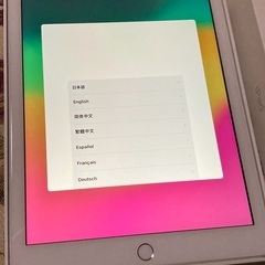 iPad 値下中