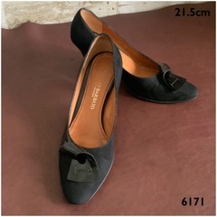 アントニオバルバート【21.5㎝位】パンプス☆クリーニングお手入...