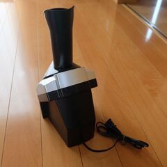 押し棒欠品 ヨナナスメーカー 901 YONANAS MAKER フルーツシャーベット アイスクリーム スムージー デザートの画像