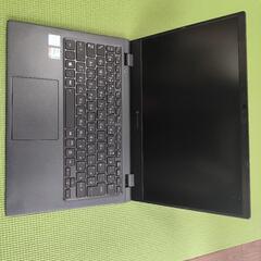 本日希望者がいなければ中古買取店へ持っていきますノートPC　パソコン