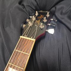 Bacchus レスポール エレキギターの画像