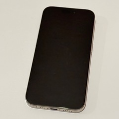 iPhone15Pro 256GB ナチュラルチタニウム