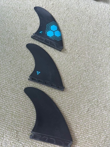 フューチャーフィン　FUTURES FIN ALPHA　AM1　トライフィン