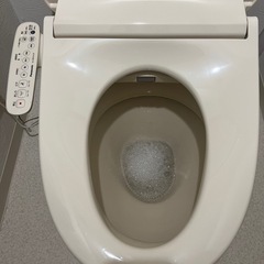 温水洗浄便座　Panasonicの画像