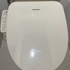 温水洗浄便座　Panasonic