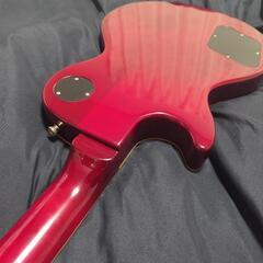 Bacchus レスポール エレキギターの画像