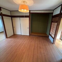 ２DK平屋戸建て、最寄り駅横須賀中央駅、ペット可！！！！