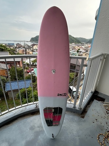 サーフボード（ファンボード）