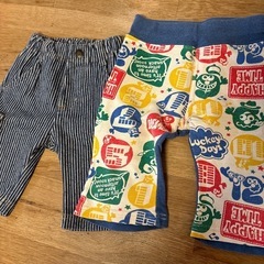 子供服　90.95サイズ　6点セット　男の子の画像