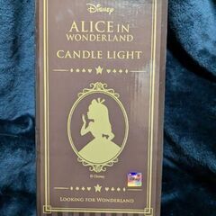 Disney ALLICE IN WONDERLAND CAND...