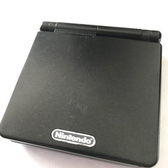 ゲームボーイアドバンスSP ソフト付き