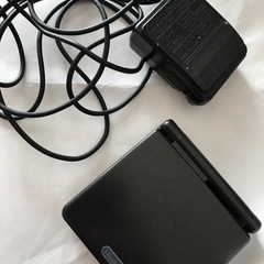 ゲームボーイアドバンスSP ソフト付きの画像