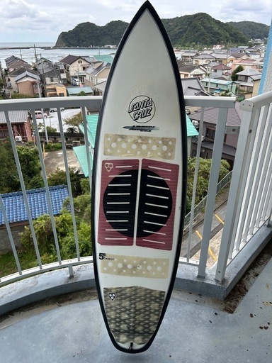 サンタクルーズサーフボード