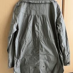 レディース　薄手アウターの画像