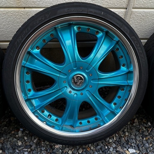 RAYS VOLKRACING GT-EGO PCD114.3 PCD112