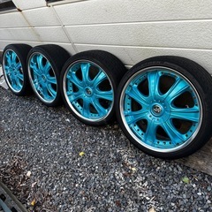 RAYS VOLKRACING GT-EGO PCD114.3 ...