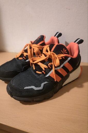 スニーカー adidas ZX 1K Boost