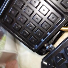 ワッフルメーカーの画像