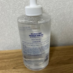 【新品】プレミアムハンドジェルの画像