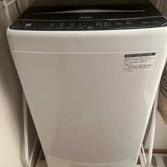 洗濯機の画像