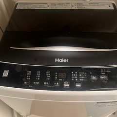 洗濯機の画像