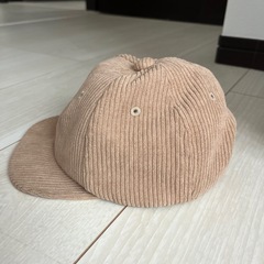 キャップ　帽子　子供用　の画像