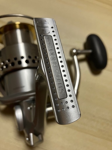 SHIMANO 98 ステラ 6000番　シマノ　釣り　リール