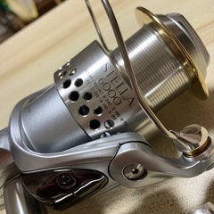 SHIMANO 98 ステラ 6000番　シマノ　釣り　リールの画像