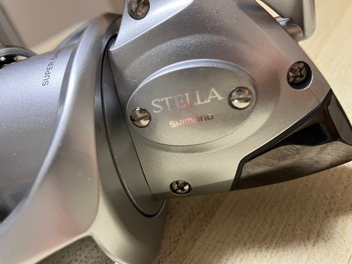 SHIMANO 98 ステラ 6000番　シマノ　釣り　リール