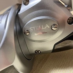 SHIMANO 98 ステラ 6000番　シマノ　釣り　リールの画像