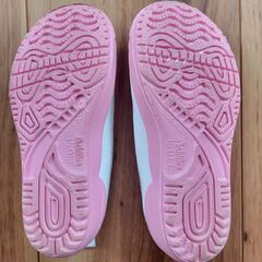 幼児 シューズ 上履きの画像