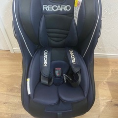 RECARO チャイルドシート
