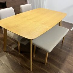 ダイニングテーブルセット