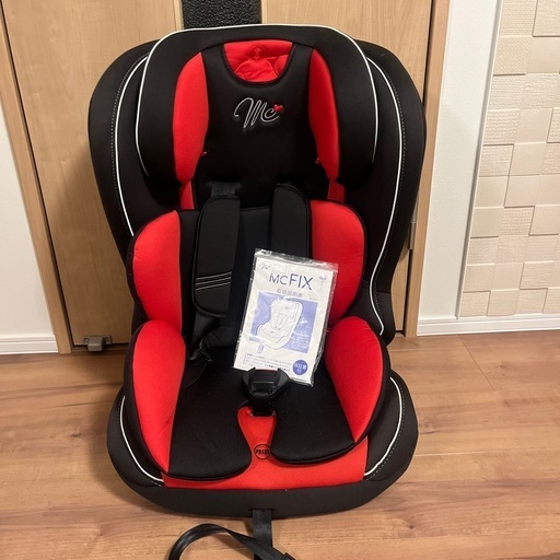 マムズキャリー ISOFIX対応 ジュニアシート オンライン MCFIX ジュニア