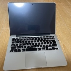 MacBook Pro Eaely 2015 本体  充電器付き