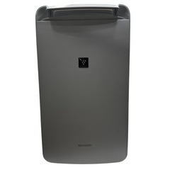 SHARP シャープ CM-L100 衣類乾燥除湿機 2020年製 ホワイト
