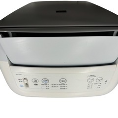 SHARP シャープ CM-L100 衣類乾燥除湿機 2020年製 ホワイト