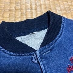 男の子　上着　長袖　90の画像