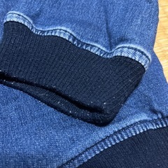 男の子　上着　長袖　90の画像