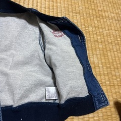 男の子　上着　長袖　90の画像