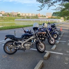 VT250スパーダの画像