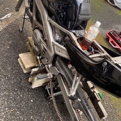 VT250スパーダの画像
