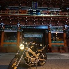 VT250スパーダ