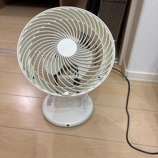 【成立済】サーキュレーター